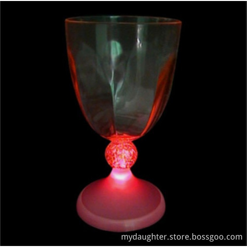 Flashing Wine Glass, LED Flashing Cup, LED Flashing Mug, LED Beer Mug